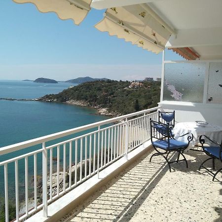 Absolut View Daire PalaiónTsiflíkion Dış mekan fotoğraf