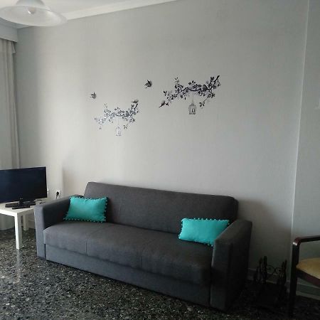 Absolut View Daire PalaiónTsiflíkion Dış mekan fotoğraf