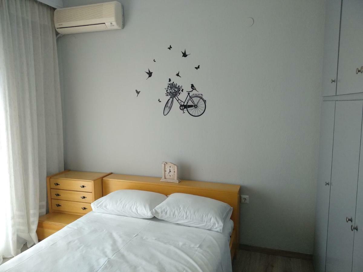 Absolut View Daire PalaiónTsiflíkion Dış mekan fotoğraf