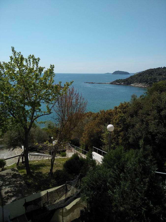 Absolut View Daire PalaiónTsiflíkion Dış mekan fotoğraf