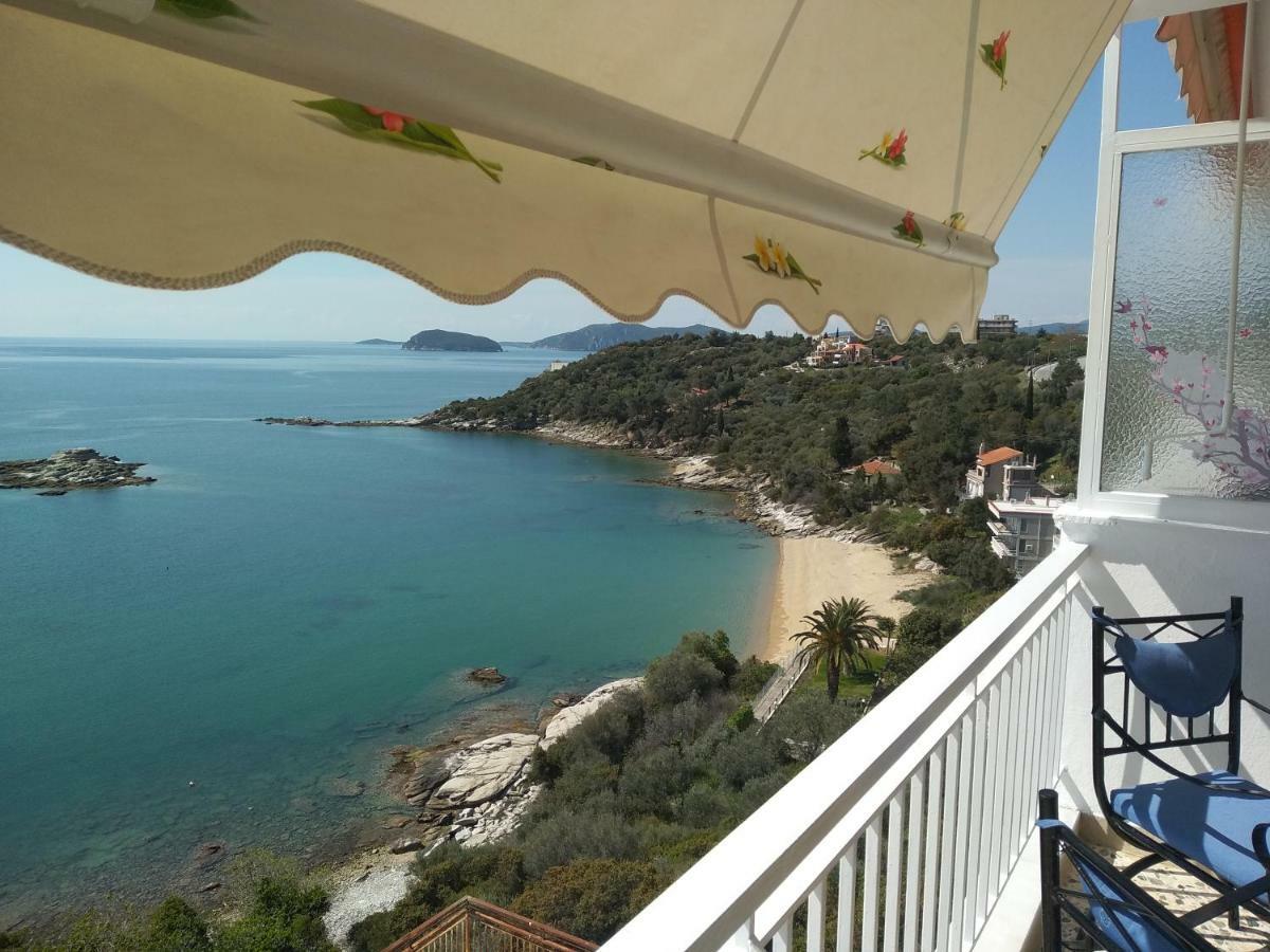 Absolut View Daire PalaiónTsiflíkion Dış mekan fotoğraf